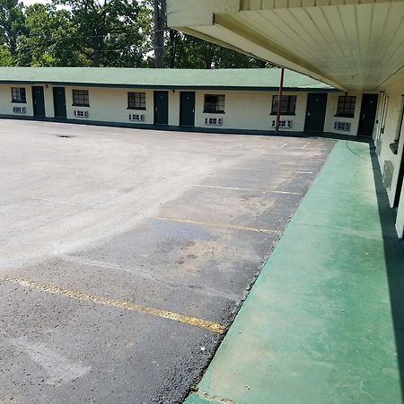 Oak Park Motel Tahlequah Экстерьер фото