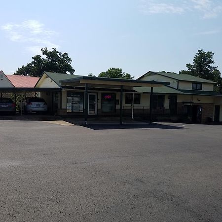 Oak Park Motel Tahlequah Экстерьер фото