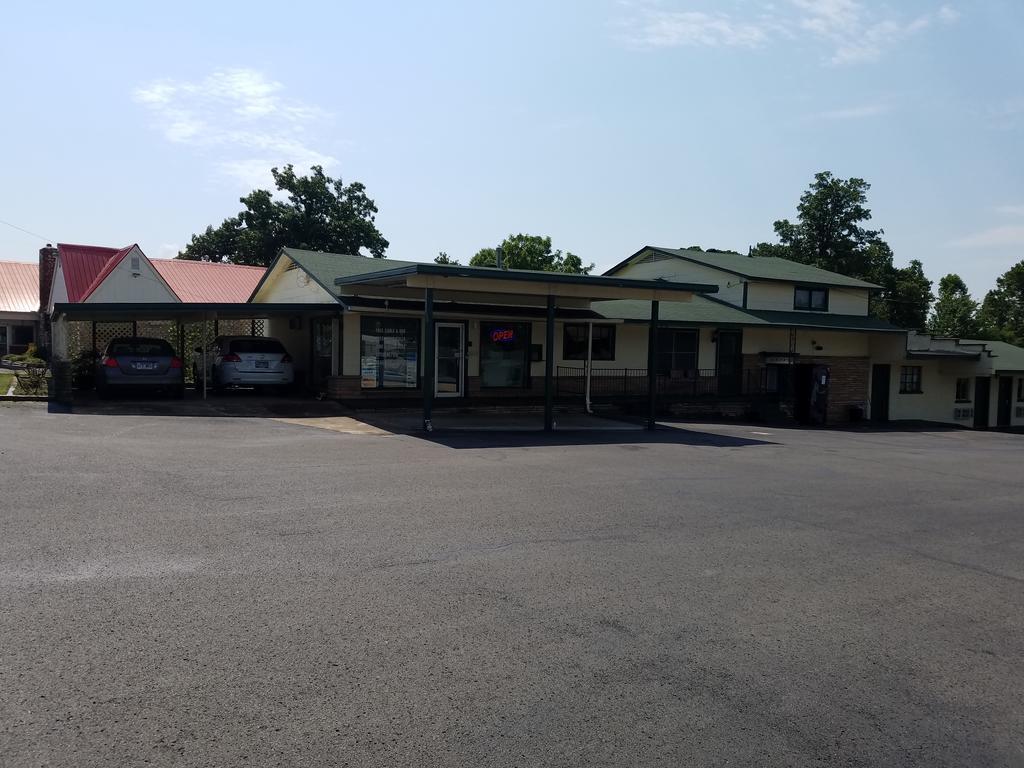 Oak Park Motel Tahlequah Экстерьер фото