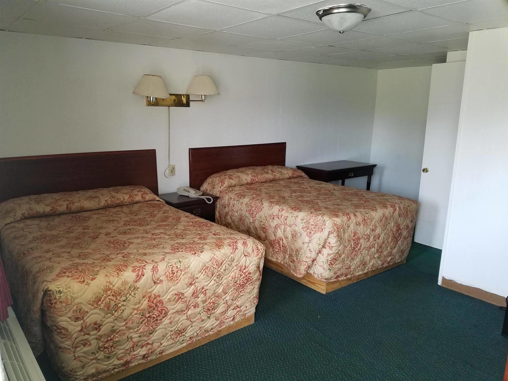 Oak Park Motel Tahlequah Экстерьер фото