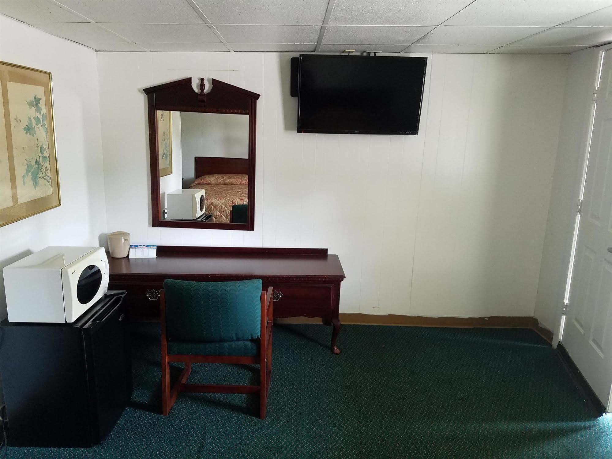 Oak Park Motel Tahlequah Экстерьер фото